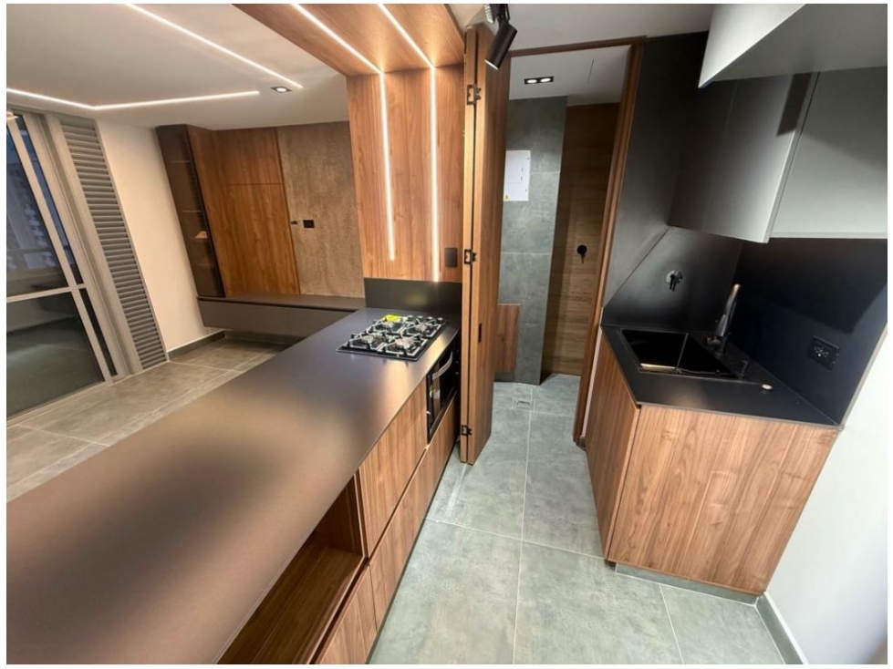 Apartamento en venta en Las Brisas, La Estrella · foto 4 de 20