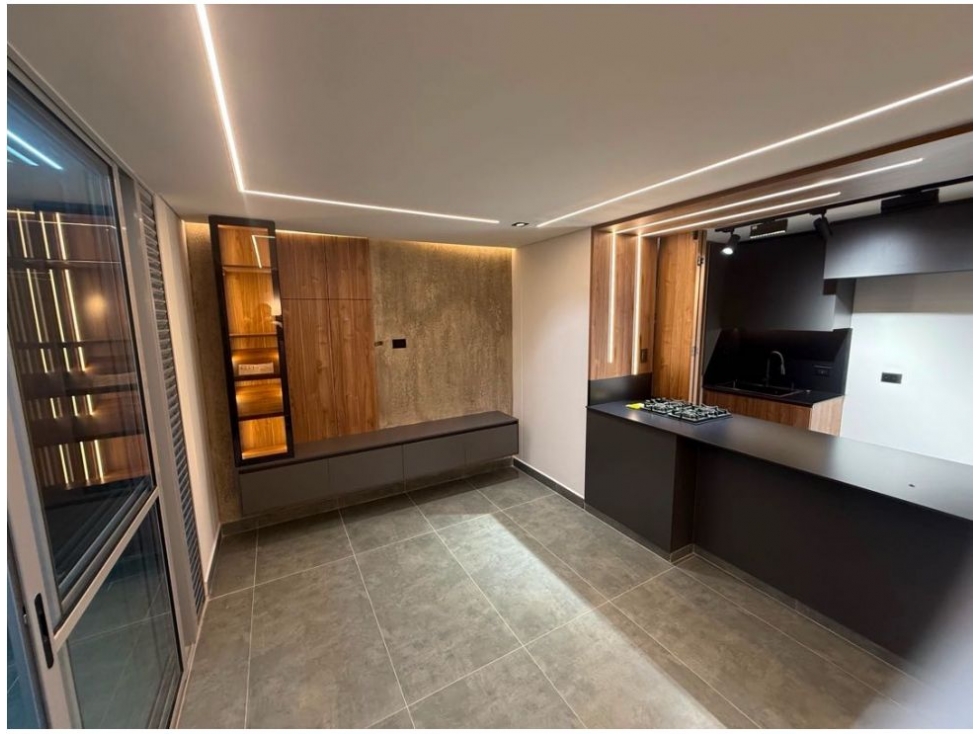 Apartamento en venta en Las Brisas, La Estrella · foto 18 de 20