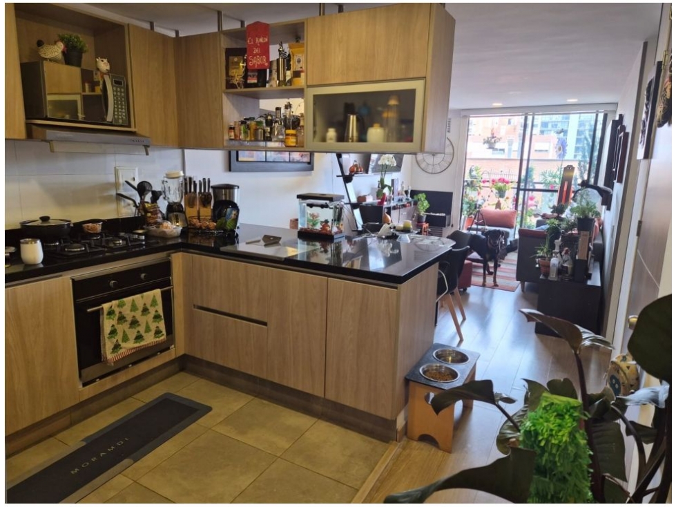 Apartamento en venta en Cedritos, Bogotá · foto 3 de 15