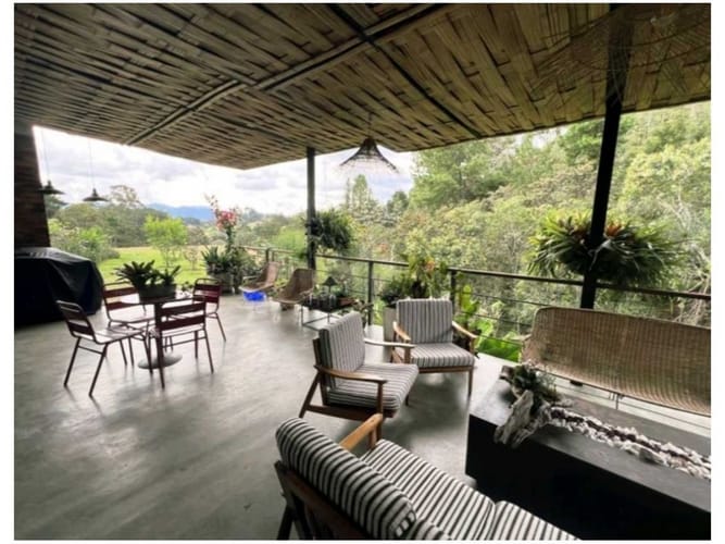 Casa de 4 alcobas en venta en Pantanillo, El Retiro, 484 m² · foto 4 de 20
