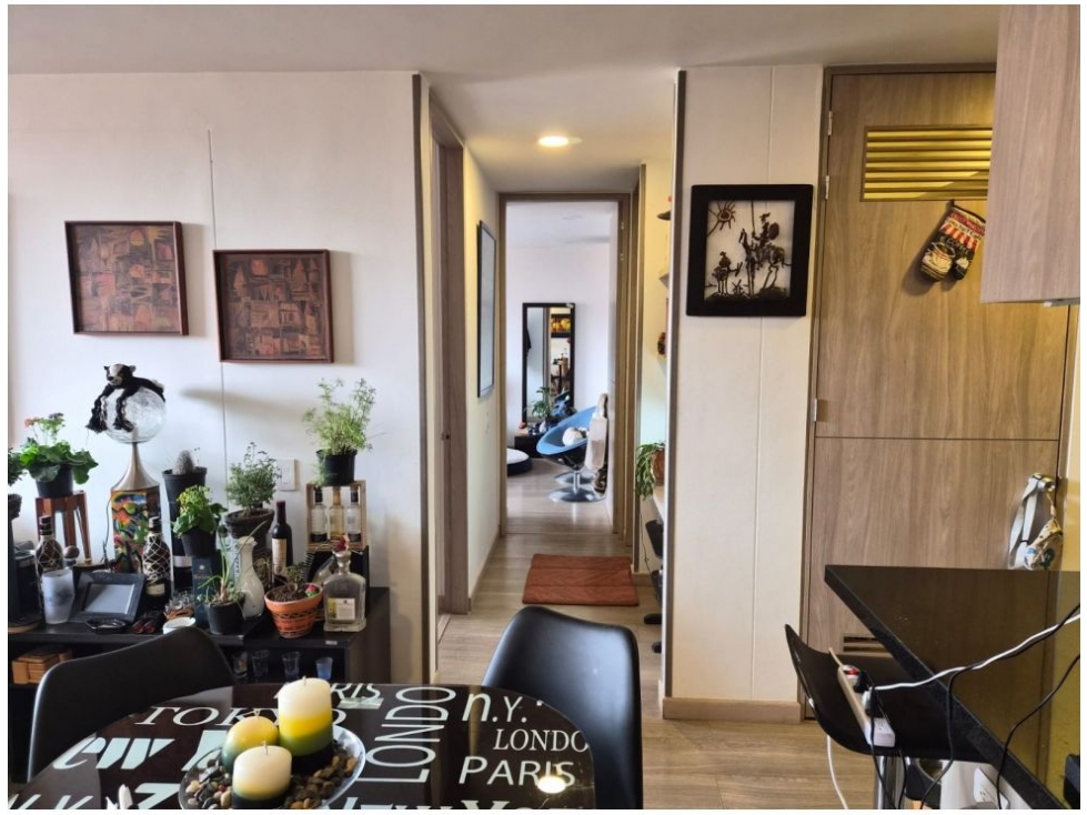Apartamento en venta en Cedritos, Bogotá · foto 5 de 15
