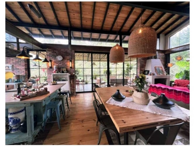 Casa de 4 alcobas en venta en Pantanillo, El Retiro, 484 m² · foto 5 de 20