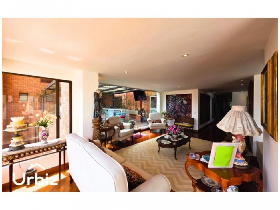 Apartamento en venta en Chicó Alto, Bogotá · foto 2 de 24