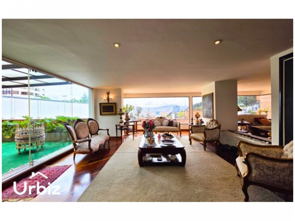 Apartamento en venta en Chicó Alto, Bogotá · foto 3 de 24