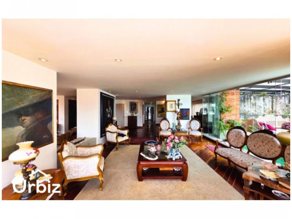 Apartamento en venta en Chicó Alto, Bogotá · foto 4 de 24