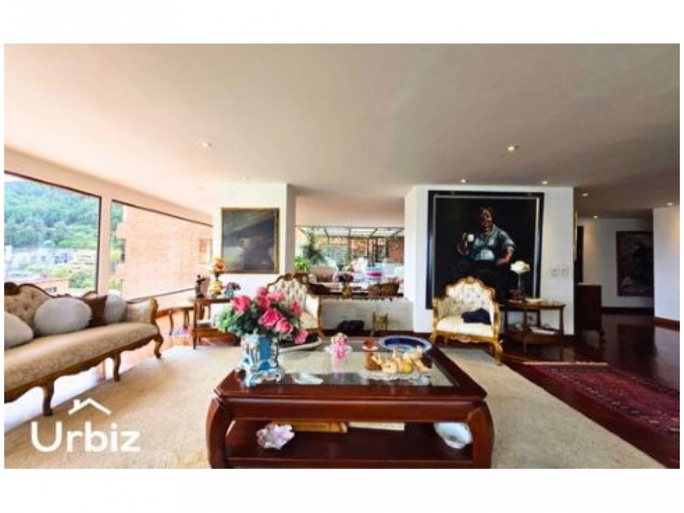 Apartamento en venta en Chicó Alto, Bogotá · foto 5 de 24