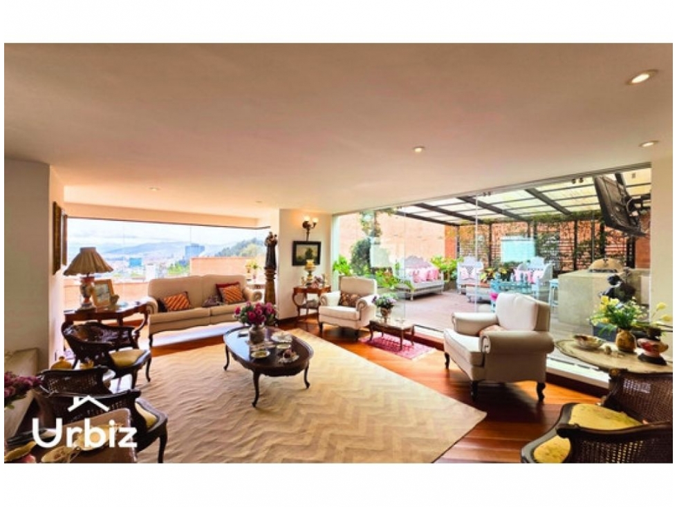 Apartamento en venta en Chicó Alto, Bogotá · foto 7 de 24