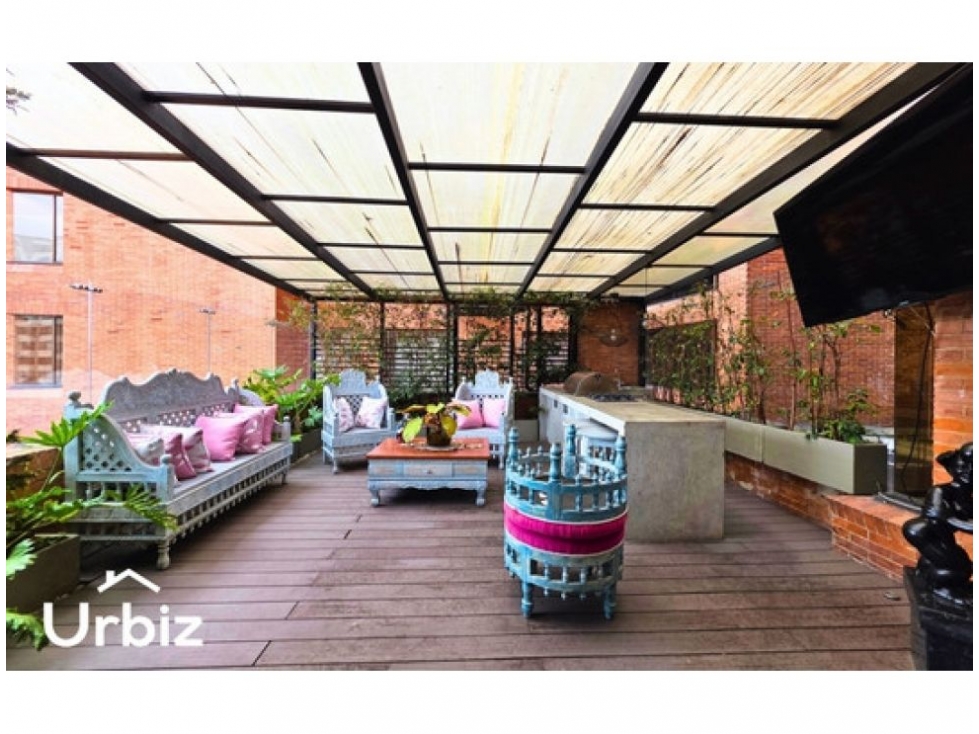 Apartamento en venta en Chicó Alto, Bogotá · foto 8 de 24