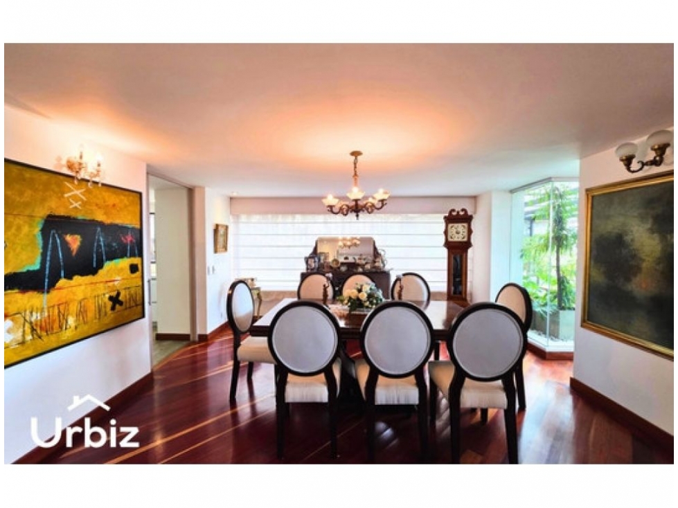 Apartamento en venta en Chicó Alto, Bogotá · foto 11 de 24