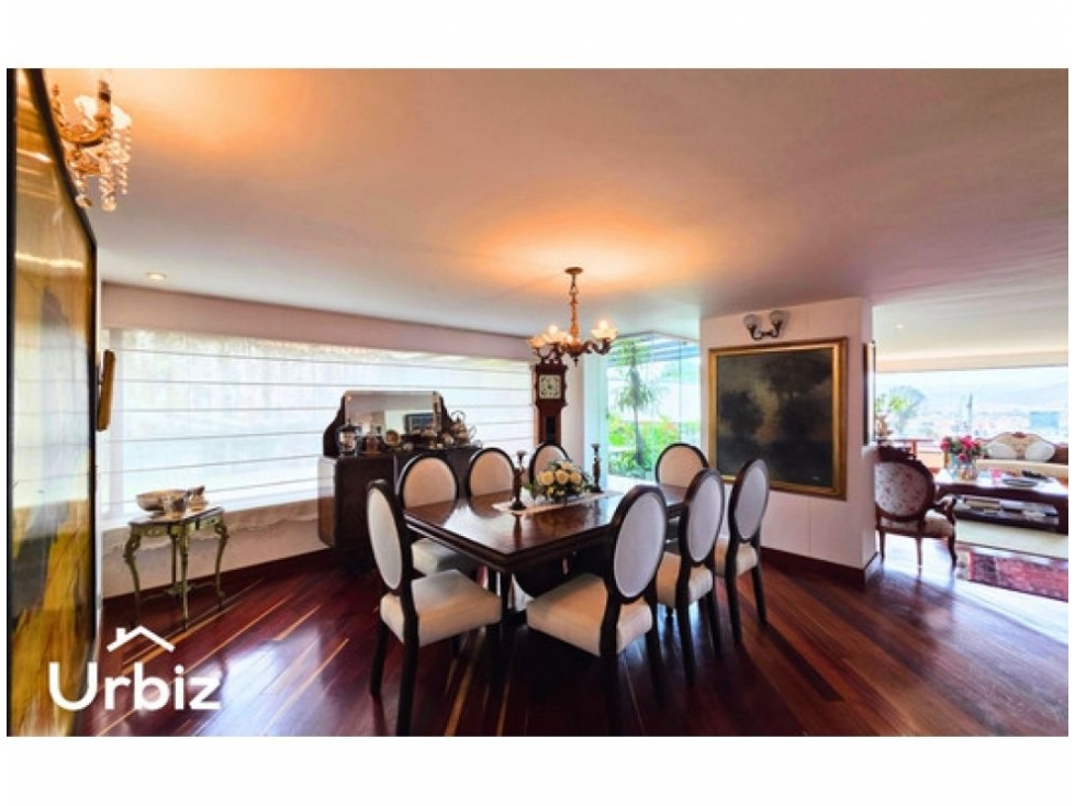 Apartamento en venta en Chicó Alto, Bogotá · foto 12 de 24