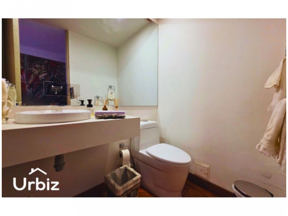 Apartamento en venta en Chicó Alto, Bogotá · foto 21 de 24