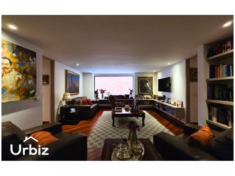 Apartamento en venta en Chicó Alto, Bogotá · foto 22 de 24