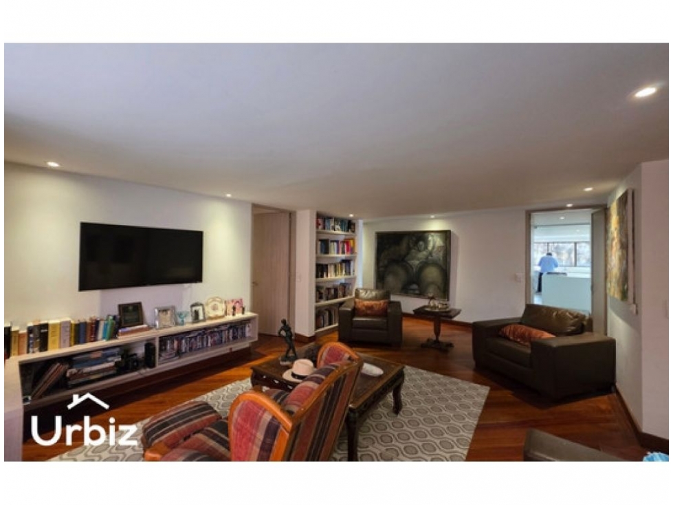 Apartamento en venta en Chicó Alto, Bogotá · foto 23 de 24