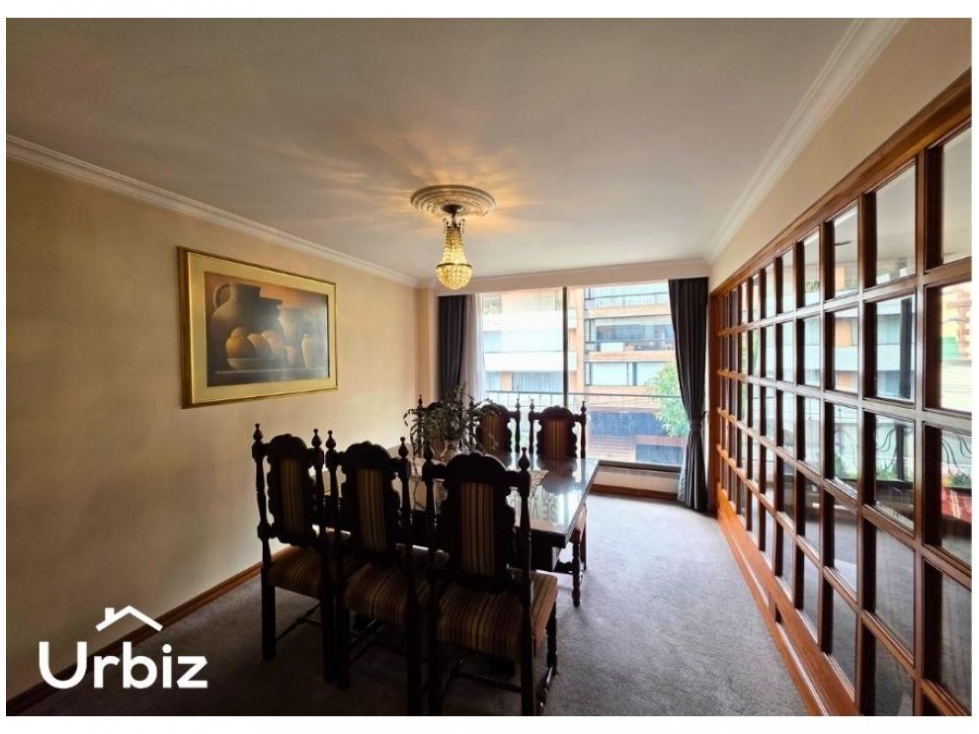 Apartamento en venta en Santa Barbara, Bogotá · foto 2 de 19
