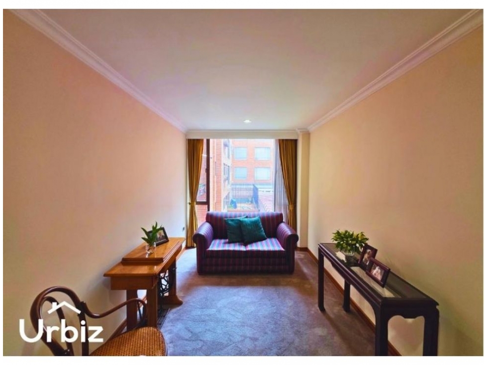 Apartamento en venta en Santa Barbara, Bogotá · foto 3 de 19