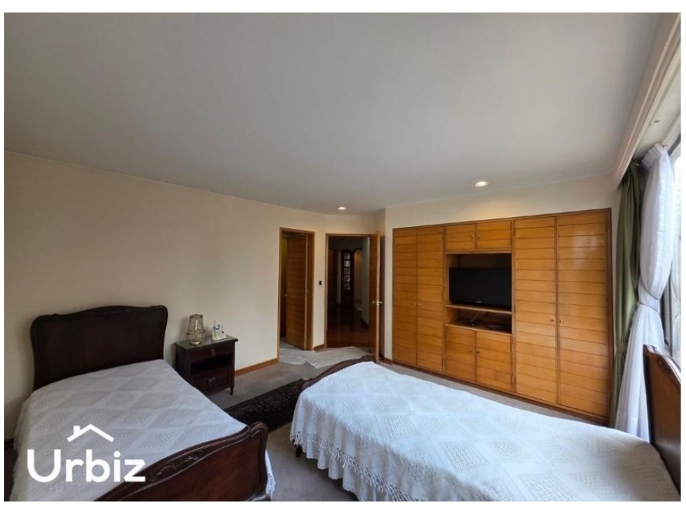 Apartamento en venta en Santa Barbara, Bogotá · foto 17 de 19