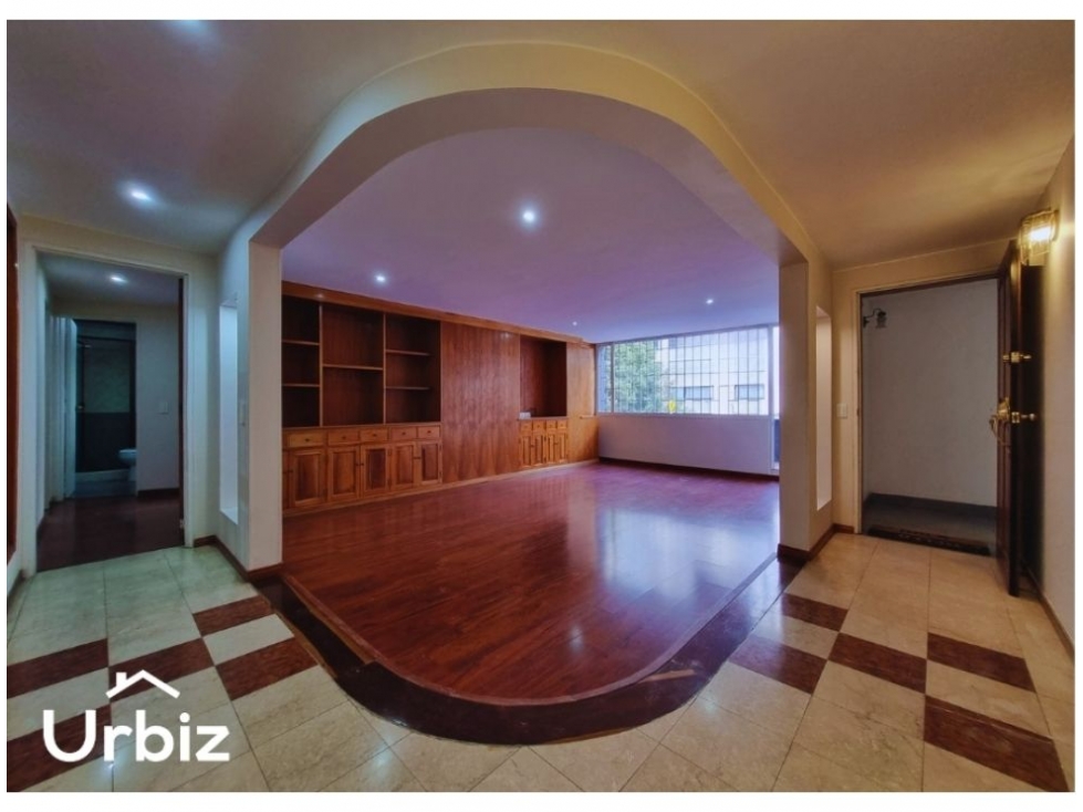 Apartamento en venta en Los Rosales, Bogotá · foto 3 de 20