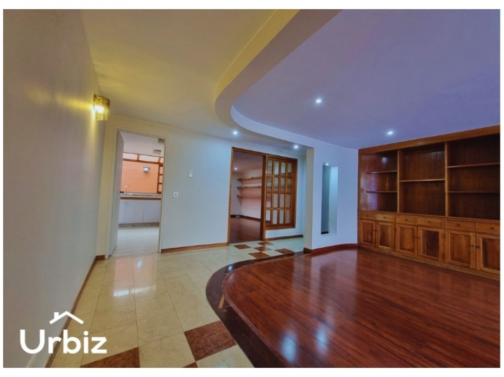 Apartamento en venta en Los Rosales, Bogotá · foto 4 de 20
