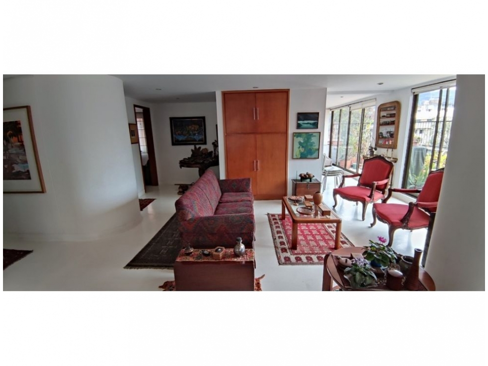 Apartamento en venta en Chico, Bogotá · foto 4 de 19