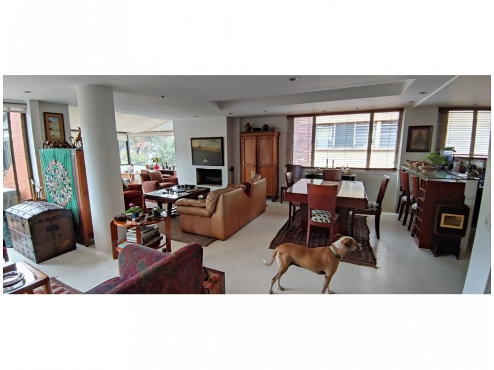 Apartamento en venta en Chico, Bogotá · foto 5 de 19