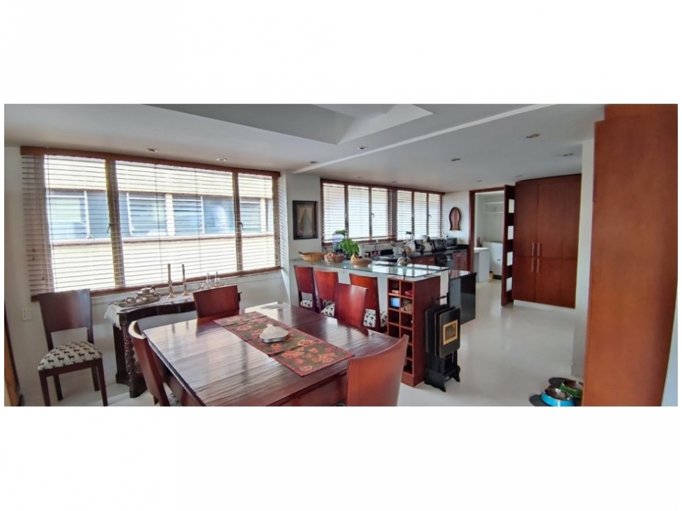 Apartamento en venta en Chico, Bogotá · foto 8 de 19
