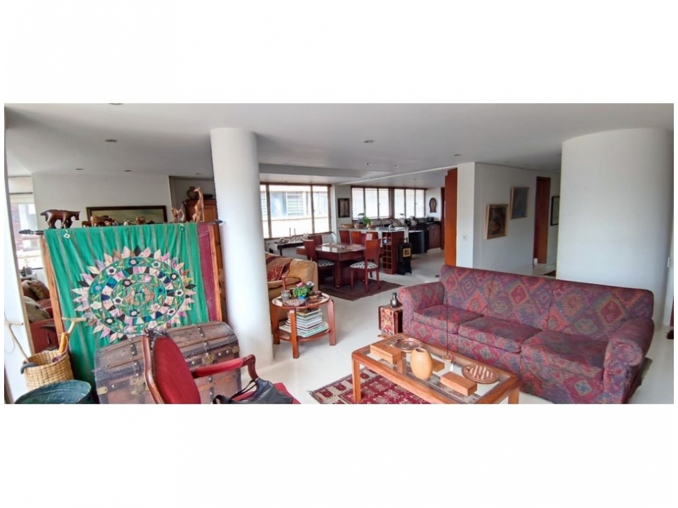 Apartamento en venta en Chico, Bogotá · foto 9 de 19