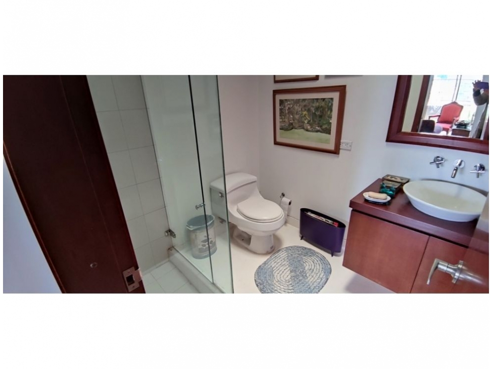 Apartamento en venta en Chico, Bogotá · foto 10 de 19
