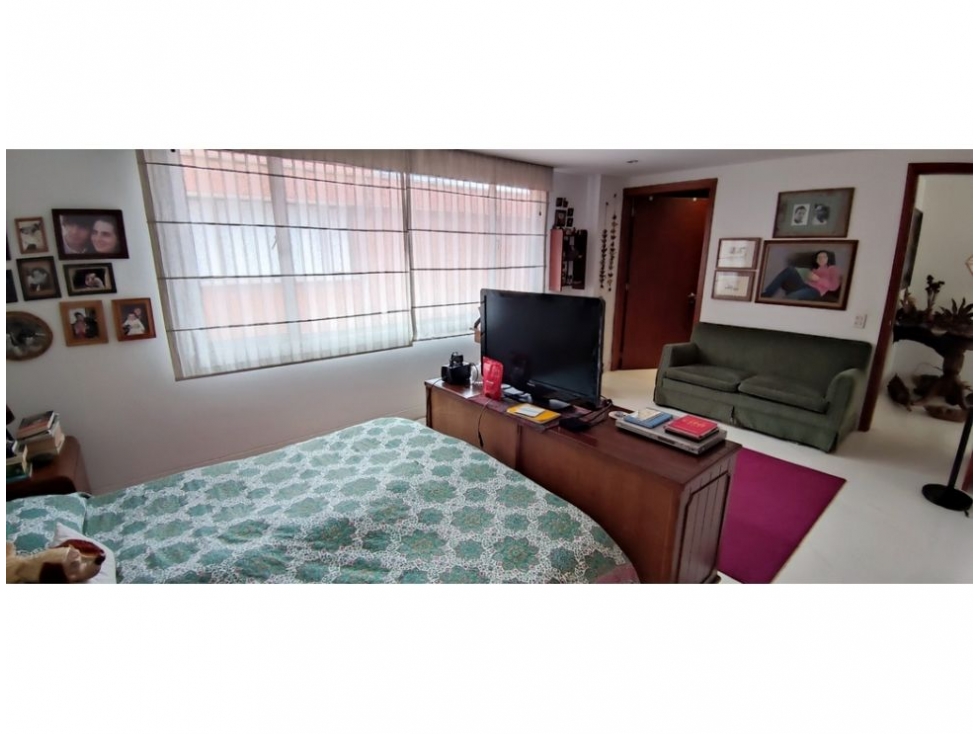 Apartamento en venta en Chico, Bogotá · foto 11 de 19