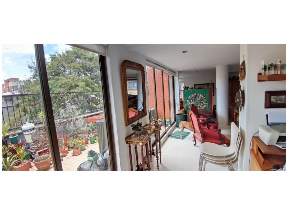 Apartamento en venta en Chico, Bogotá · foto 16 de 19