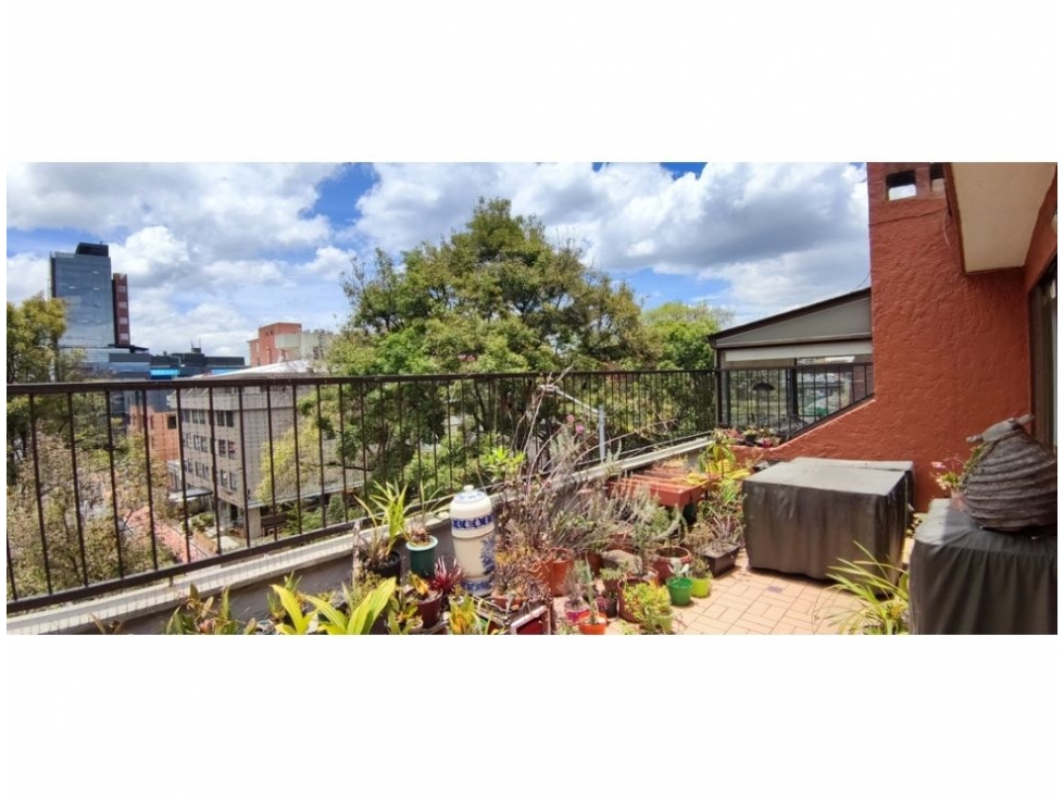 Apartamento en venta en Chico, Bogotá · foto 17 de 19