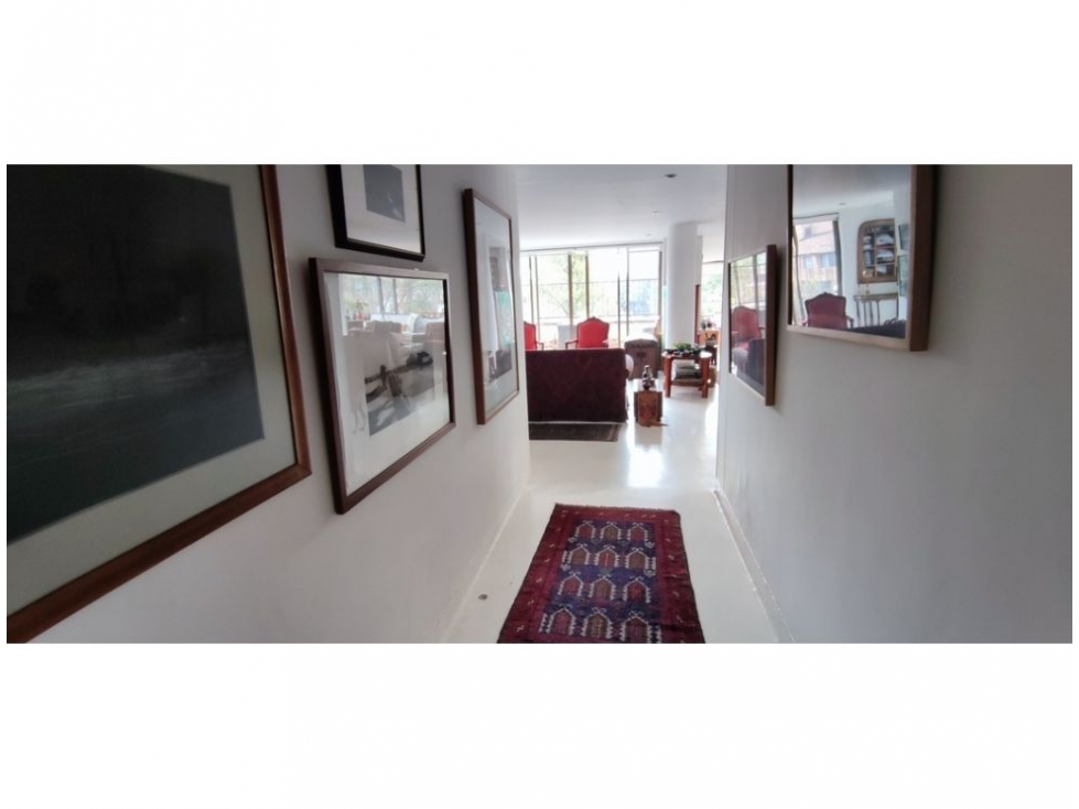 Apartamento en venta en Chico, Bogotá · foto 18 de 19