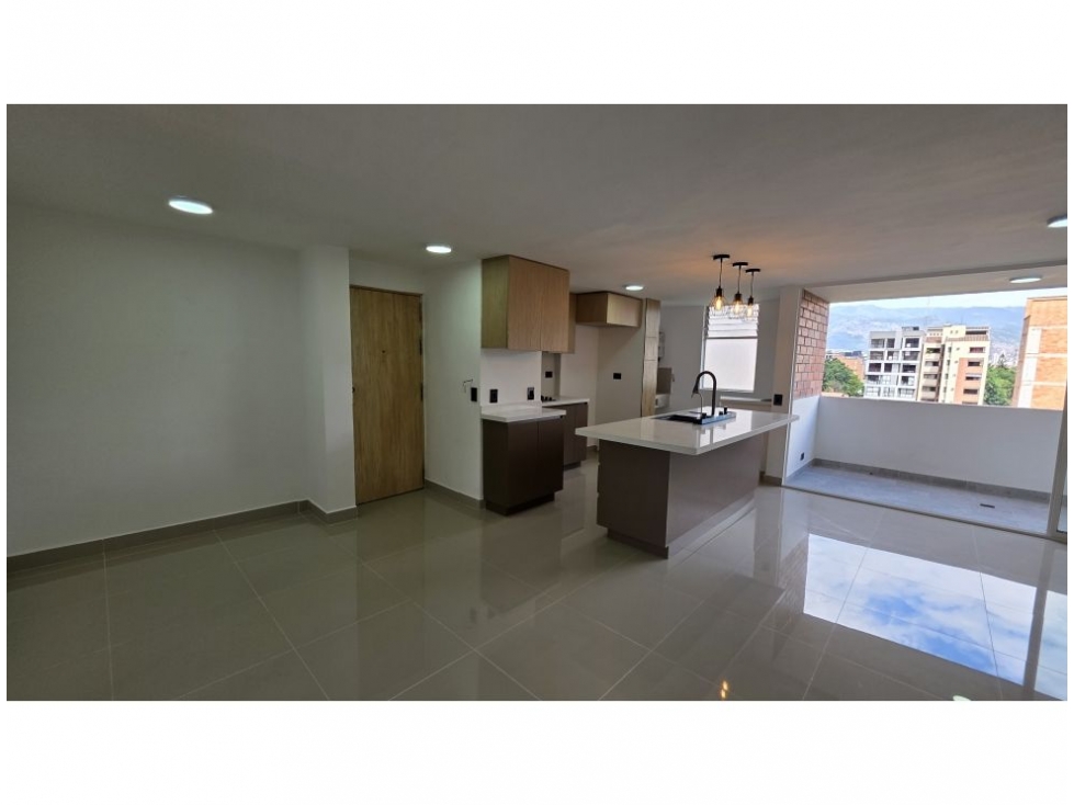 Apartamento en venta en Calasanz, Medellín · foto 2 de 19