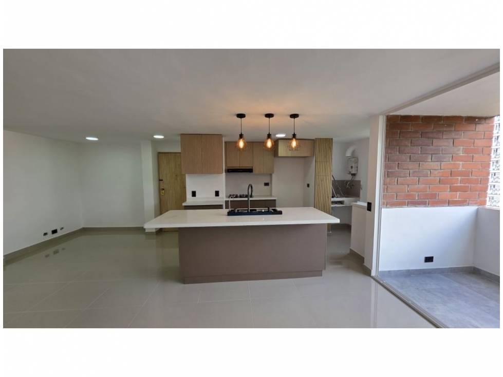 Apartamento en venta en Calasanz, Medellín · foto 3 de 19