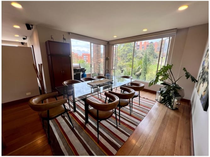 Apartamento de 3 alcobas en venta en Cerros De Suba, Bogotá, 295 m² · foto 4 de 19