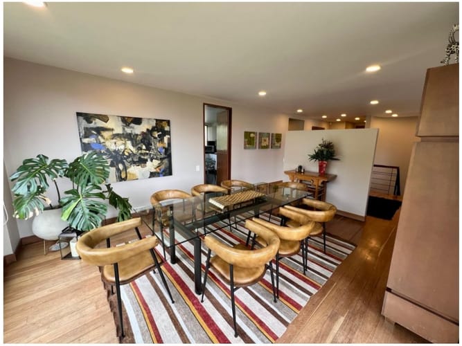 Apartamento de 3 alcobas en venta en Cerros De Suba, Bogotá, 295 m² · foto 5 de 19