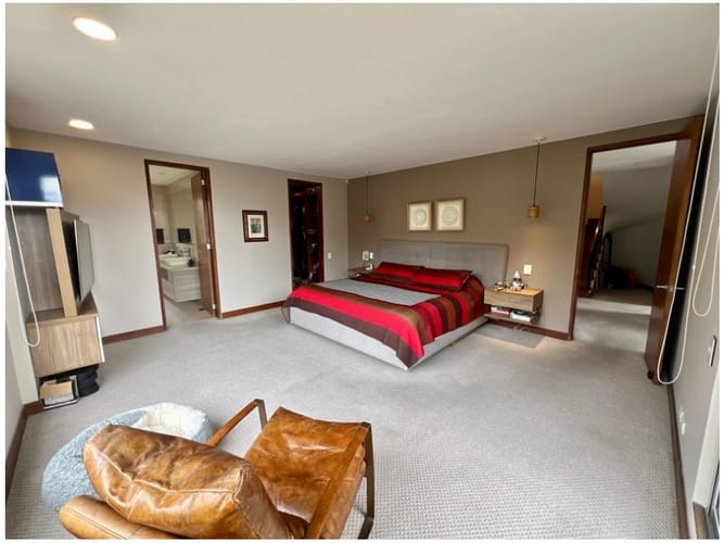 Apartamento de 3 alcobas en venta en Cerros De Suba, Bogotá, 295 m² · foto 9 de 19