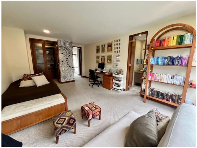 Apartamento de 3 alcobas en venta en Cerros De Suba, Bogotá, 295 m² · foto 14 de 19