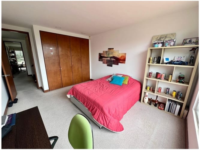 Apartamento de 3 alcobas en venta en Cerros De Suba, Bogotá, 295 m² · foto 17 de 19