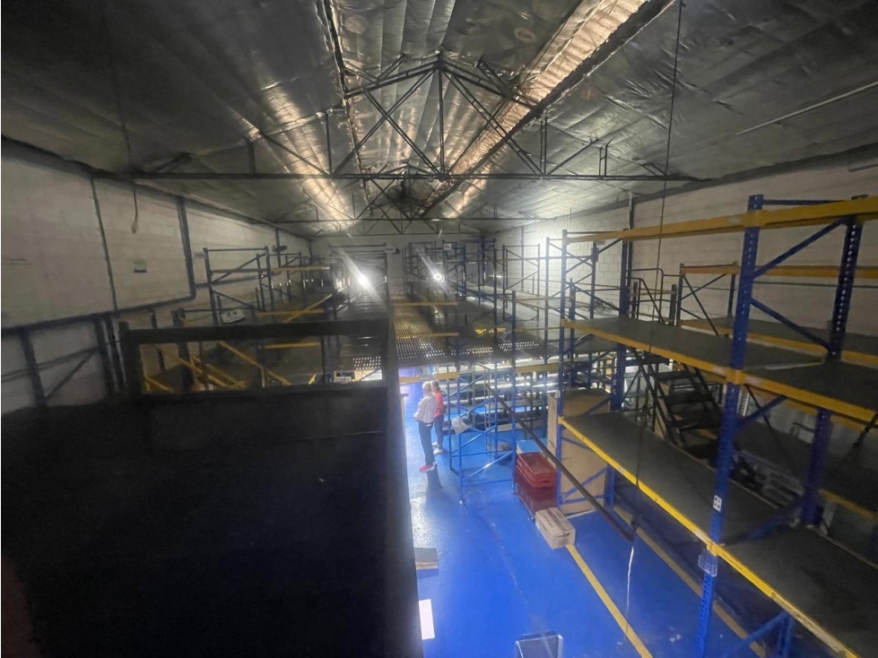 Warehouse in Calasanz (430 m²) for Sale - 3
