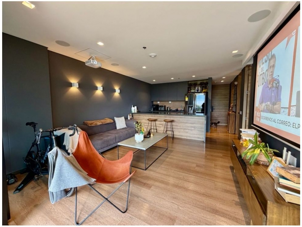 Apartamento en venta en Las Palmas, Envigado · foto 2 de 19