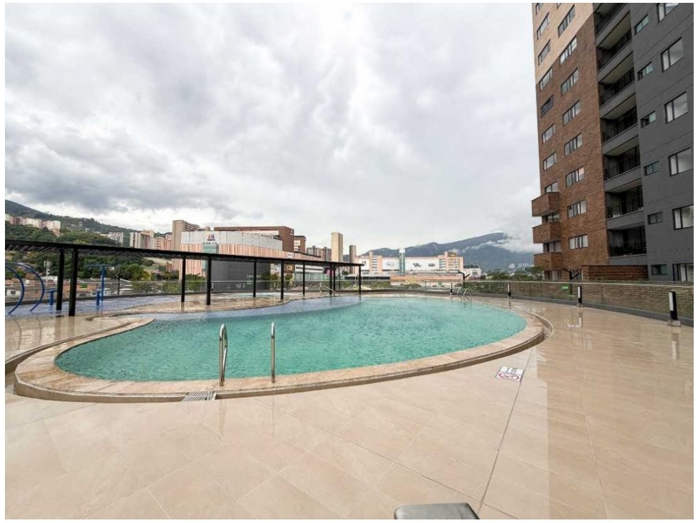 Apartamento en venta en Las Vegas, Envigado · foto 13 de 13
