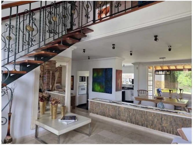 Casa de 4 alcobas en venta en Otu, El Retiro, 323 m² · foto 3 de 24