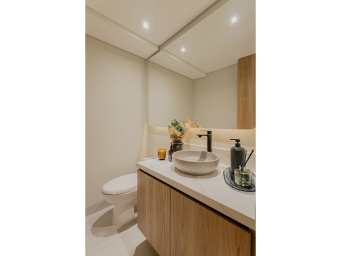 Apartamento de 3 alcobas en venta en Las Lomas No.1, Medellín, 270 m² · foto 7 de 12