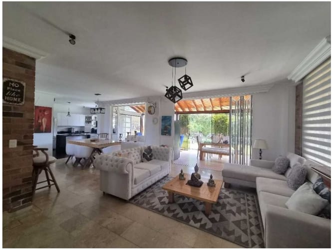 Casa de 4 alcobas en venta en Otu, El Retiro, 323 m² · foto 5 de 24