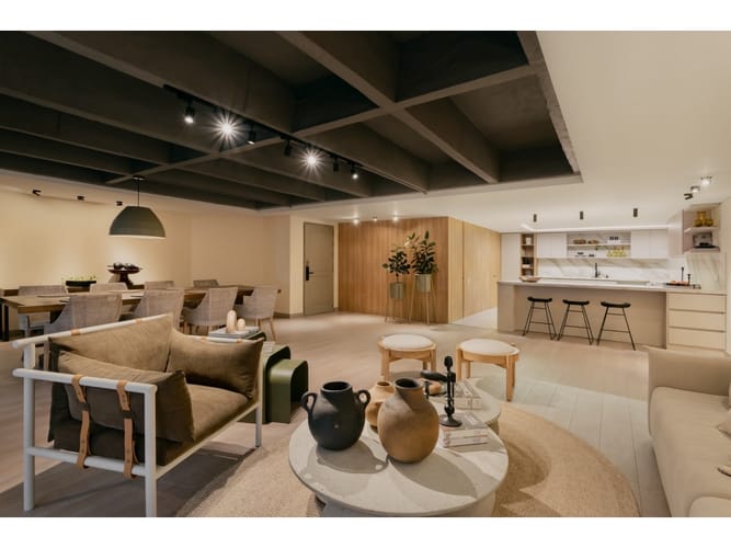 Apartamento de 3 alcobas en venta en Las Lomas No.1, Medellín, 270 m² · foto 8 de 12