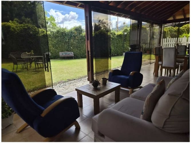 Casa de 4 alcobas en venta en Otu, El Retiro, 323 m² · foto 9 de 24