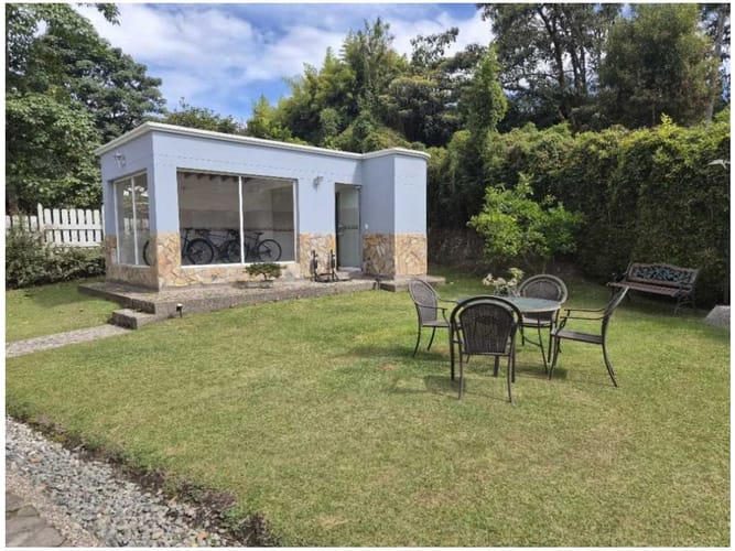 Casa de 4 alcobas en venta en Otu, El Retiro, 323 m² · foto 12 de 24