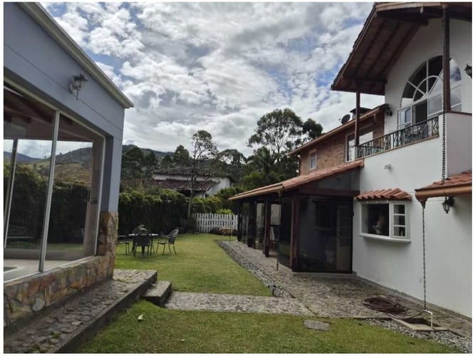 Casa de 4 alcobas en venta en Otu, El Retiro, 323 m² · foto 15 de 24