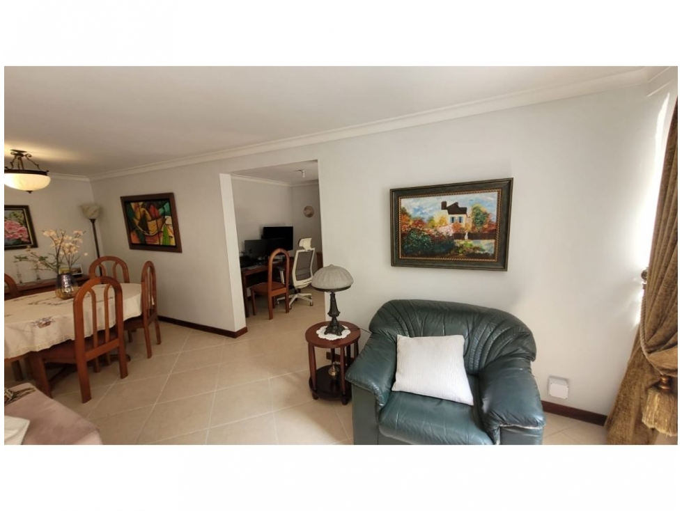 Apartamento en venta en Castropol, Medellín · foto 11 de 17