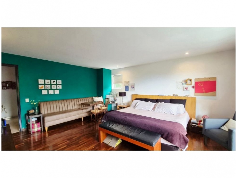 Apartamento en venta en Loma Benedictinos, Medellín · foto 5 de 14